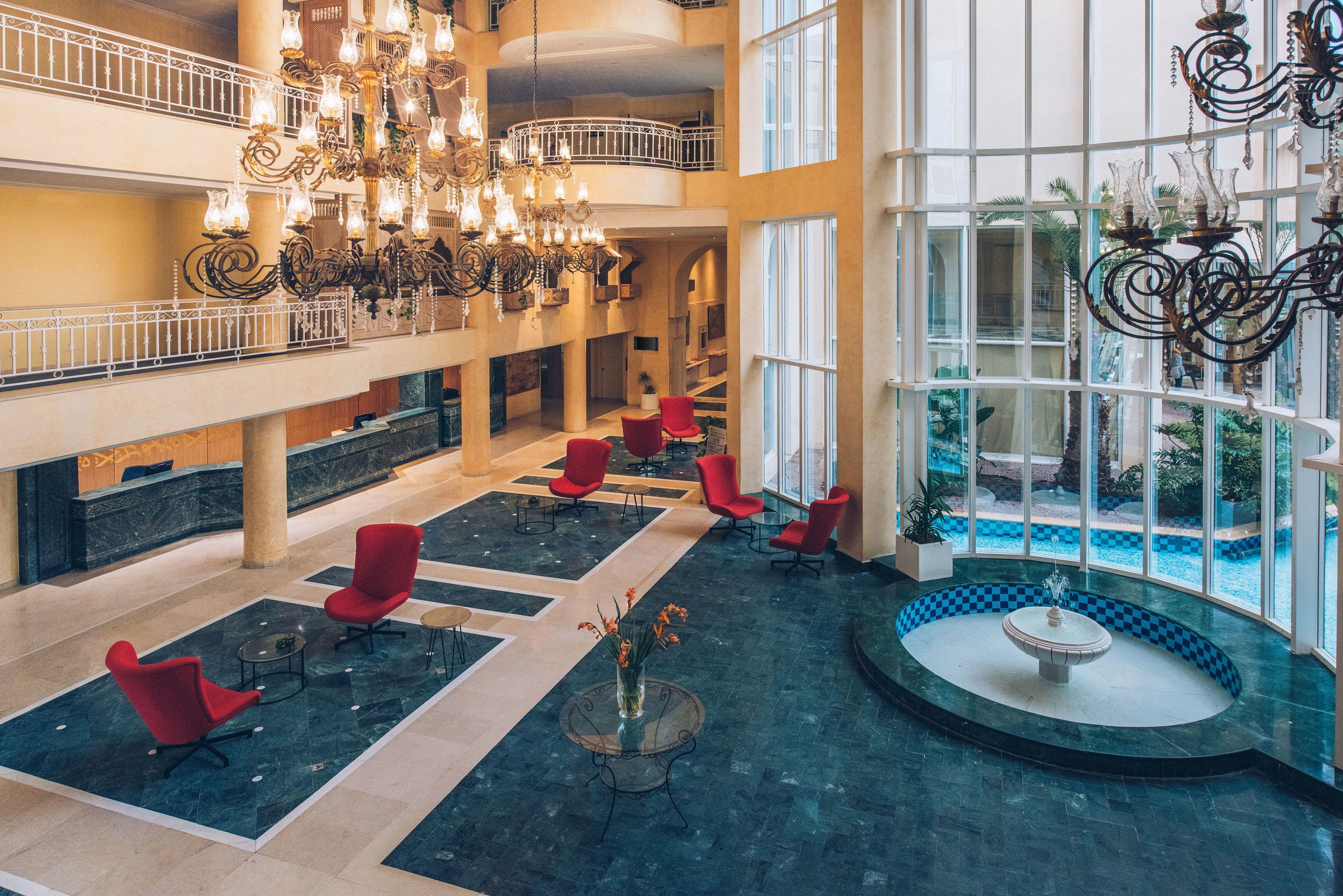 Iberostar Waves Averroes 4* Hammamet