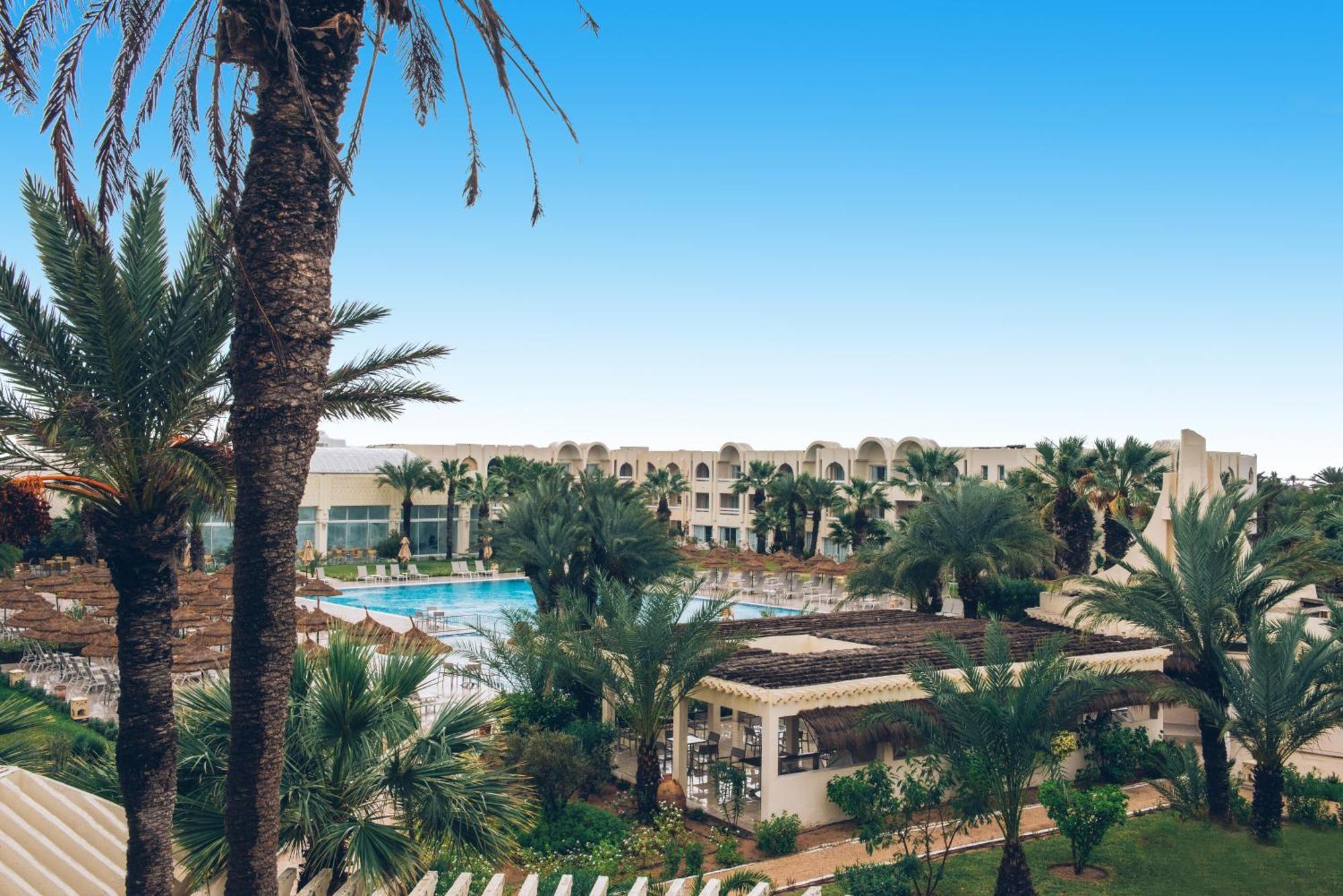 Iberostar Waves Averroes 4* Hammamet